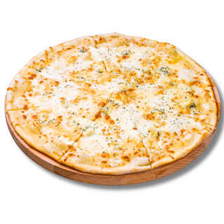 Pizza  4 Fromages