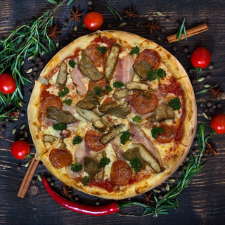 М'ясна Residence (30 см, 520 г)