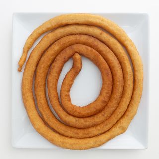 Rueda 3 Personas con 18/20 churros tipo porra