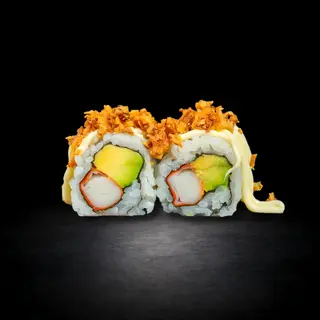 72. Uramaki De Surimi Amb Alvocat (8 Uds.)
