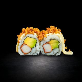 72. Uramaki De Surimi Amb Alvocat (8 Uds.)