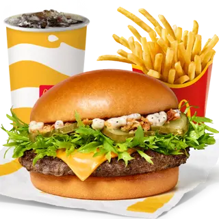 MENIU NEW YORK DELI BURGER MARE