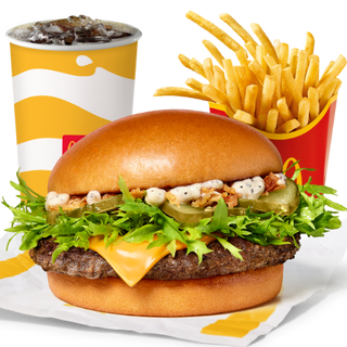 MENIU NEW YORK DELI BURGER MAXI