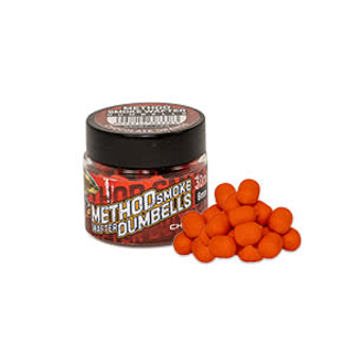 Dumbells Benzar Mix Method Smoke Wafter Choco Orange 6mm