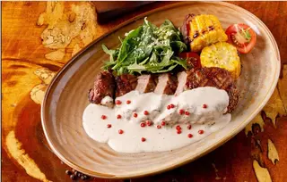 Steak Pepper