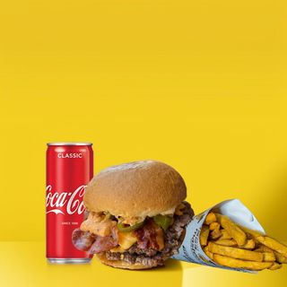 Peter Menu Spicy Smash