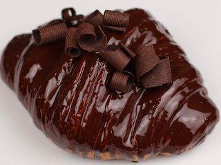 Круасан супер шоколадний