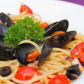 Paste Frutti di mare