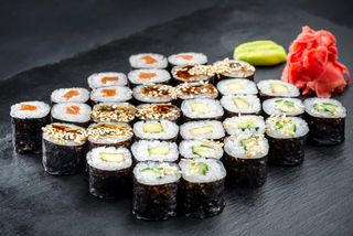 Макі Сет (430г)