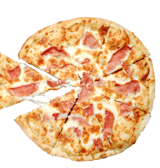 2. Pizza Roma (35 cm)