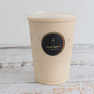 Peanut Banana Creamy Smoothie