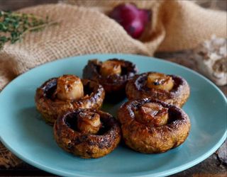 Печериці BBQ