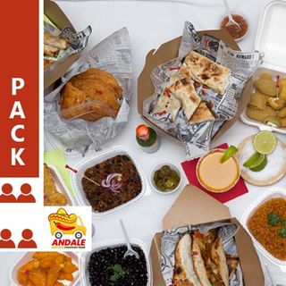 QUATRO MEXICANO- 4 PERSONAS