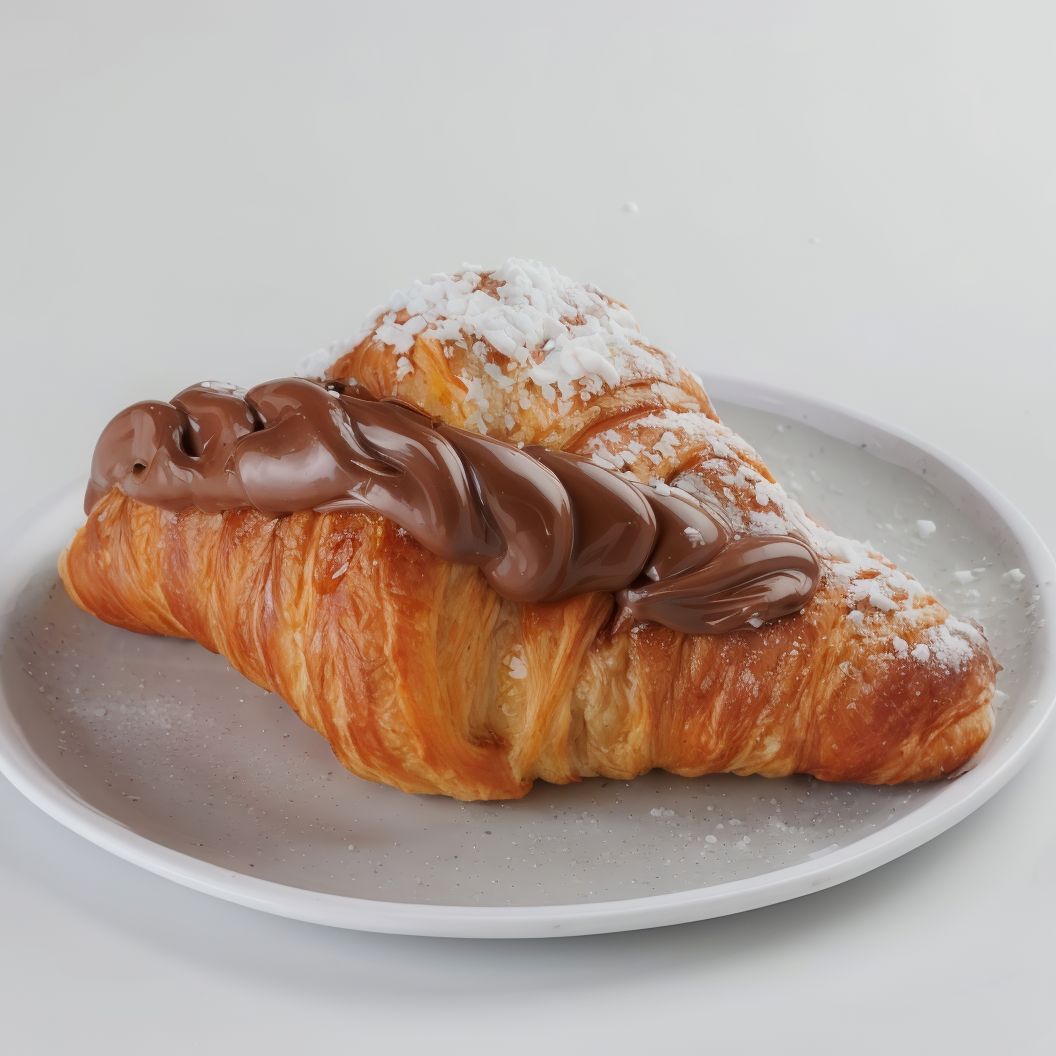 Croissant De Nutella (1 Ud.)