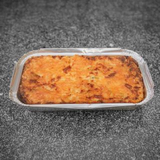 Bacalhau com Natas