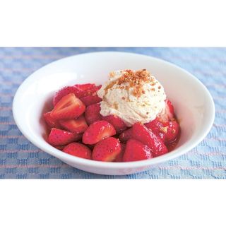 Strawberry Ice Cream