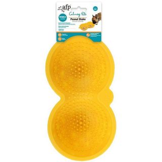ALL4PAWS Calm Pals Činija za sporo hranjenje Peanut Shake, 23x12x5cm (KOD AFP5818)