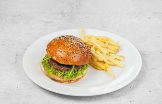 Hamburger