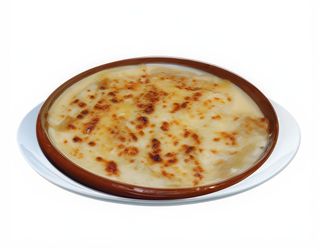 Plato ternera