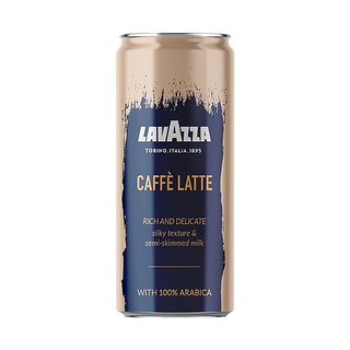 Кавовий напій Lavazza Cafe Latte 0,25л