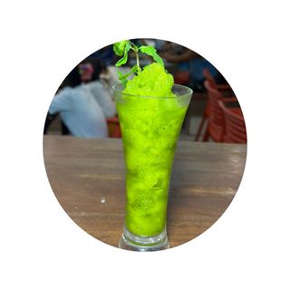 Limonade Á La Menthe