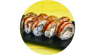 Philadelphia z węgorzem