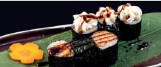 F6. Sake chips - 6 pezzi