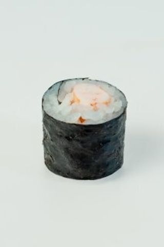 Маки с креветкой