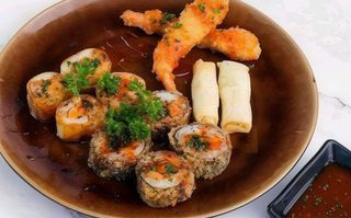 Combinado Hot Especial 12 uni