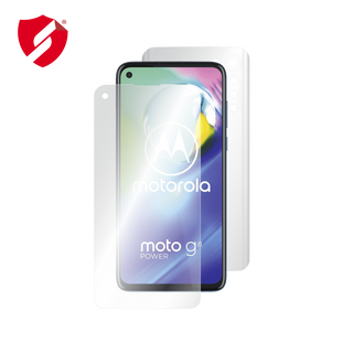 Folie  Motorola Moto G8 Power - Fullbody