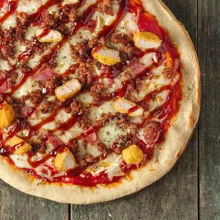 Pizza Tutto Carne