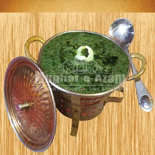 Sarson ka saag