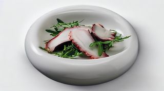 Polpo rucola