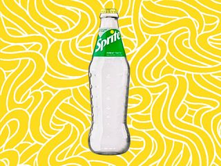 Sprite, 250 мл (скло)