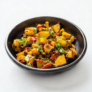 Aloo Sabzi