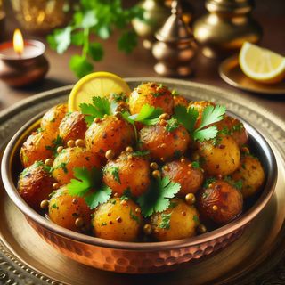 Bombay Potatoes