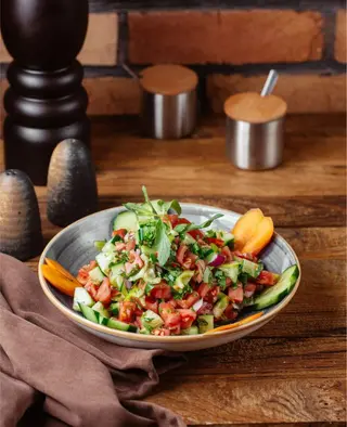 Čoban salata