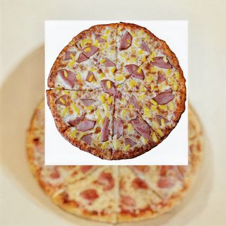 Pizza Capresi - Large