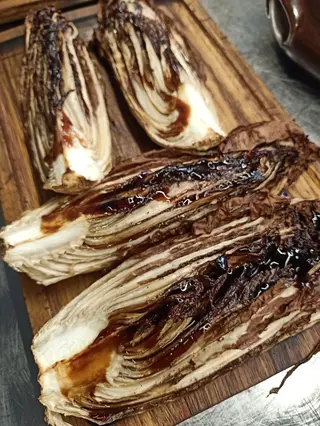 Radicchio al forno