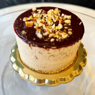 Semifreddo alla nocciola