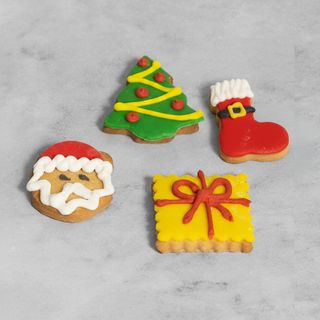 Galletas de navidad