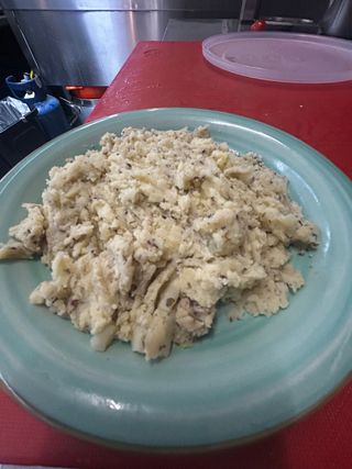 Crema di patate