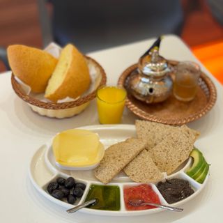 Petit Déjeuner Espagnol