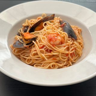 Spaghetti Gamberoni