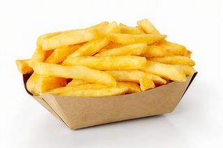 Patatas Fritas Naturales