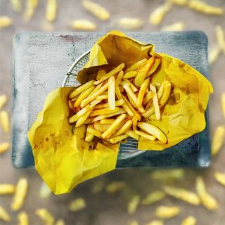 Patatine fritte classiche