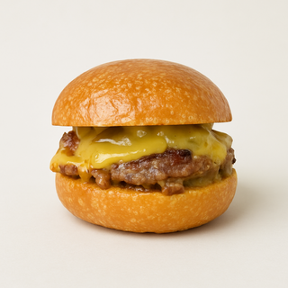 Wagyu Double Smashburg