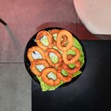 10 Pièces Onion Rings