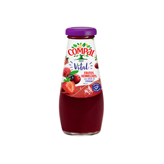 Compal Frutos Vermelhos