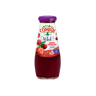 Compal Frutos Vermelhos